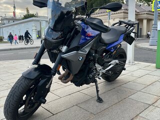 2021 BMW F 900 R, синий, 699000 рублей, вид 2