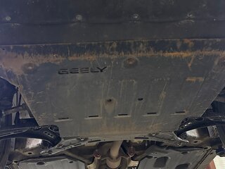 2021 Geely Coolray I, белый, 1230000 рублей, вид 3