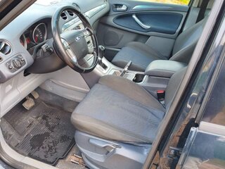 2010 Ford S-MAX I, чёрный, 750000 рублей, вид 5