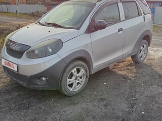 2011 Chery IndiS (S18D) I, серебристый, 335000 рублей, вид 1