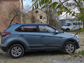 2019 Hyundai Creta I, серый, 1950000 рублей, вид 4