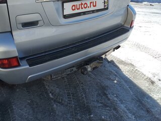 2007 Toyota Land Cruiser Prado 120 Series Рестайлинг, серебристый, 2200000 рублей, вид 2