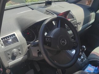 2008 Opel Zafira B, белый, 600000 рублей, вид 4