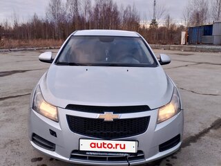 2009 Chevrolet Cruze I, серый, 559999 рублей, вид 2