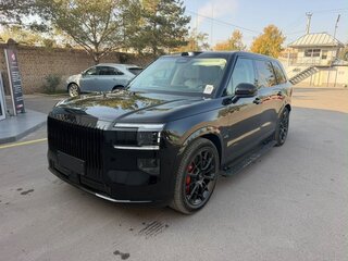 2026 Zeekr 9X 55 kWh (до 3.5 т), чёрный, 12290000 рублей, вид 4