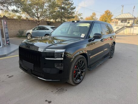 2026 Zeekr 9X 55 kWh (до 3.5 т), чёрный, 12290000 рублей, вид 4