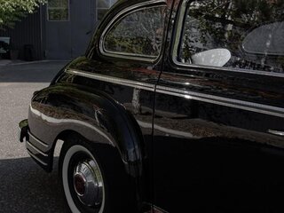 1947 ЗиС 110, чёрный, 22000000 рублей, вид 4