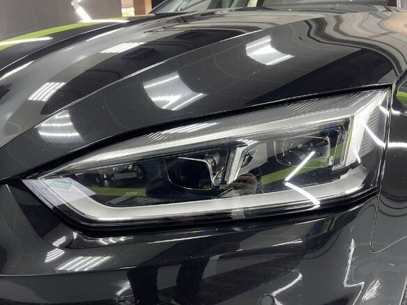 2019 Audi A5 II (F5), чёрный, 2550000 рублей - вид 14
