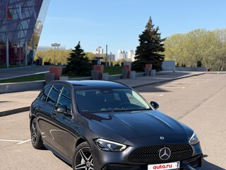 2021 Mercedes-Benz C-Класс 200 V (W206), серый, 2950000 рублей, вид 2