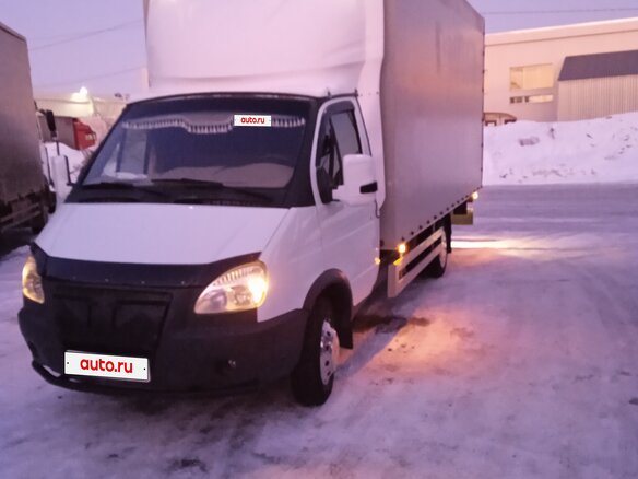 2006 ГАЗ ГАЗель (3302), белый, 1480000 рублей - вид 3