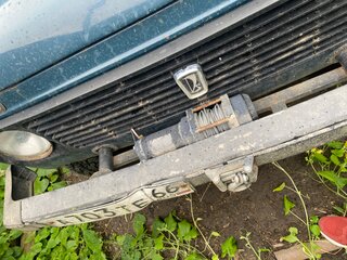 1985 Lada (ВАЗ) 2121 (4x4) I, зелёный, 250000 рублей, вид 5