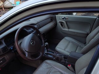 1999 Mazda Xedos 9 I, бежевый, 320000 рублей, вид 5