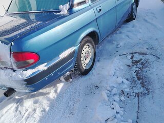 2005 ГАЗ 31105 «Волга», голубой, 175000 рублей, вид 4