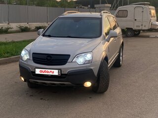 2009 Opel Antara I, серебристый, 670000 рублей, вид 1