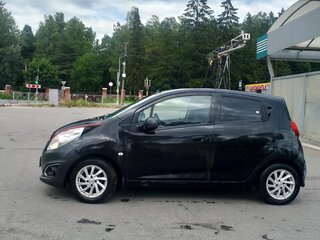 2017 Ravon R2, чёрный, 559000 рублей, вид 5