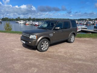2013 Land Rover Discovery IV, коричневый, 2350000 рублей, вид 1