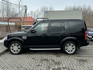 2015 Land Rover Discovery IV Рестайлинг, чёрный, 3500000 рублей, вид 1
