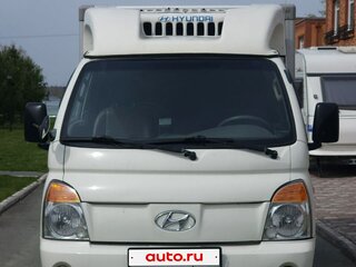 2011 Hyundai Porter II, белый, 1490000 рублей, вид 3