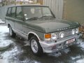 1989 Land Rover Range Rover I, зелёный - вид 2