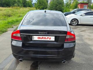 2008 Volvo S80 II, чёрный, 799000 рублей, вид 3