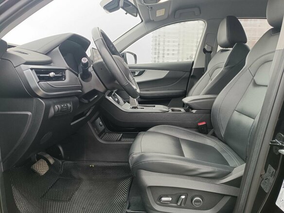 2022 Chery Tiggo 4 Pro I, чёрный, 1365000 рублей - вид 11