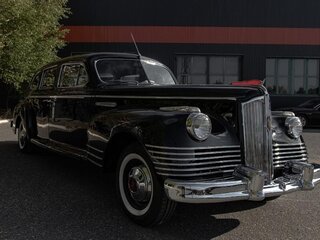 1947 ЗиС 110, чёрный, 22000000 рублей, вид 1