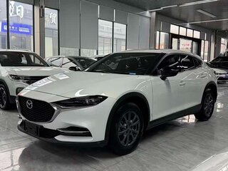 2023 Mazda CX-4 I Рестайлинг, белый, 2110000 рублей, вид 5