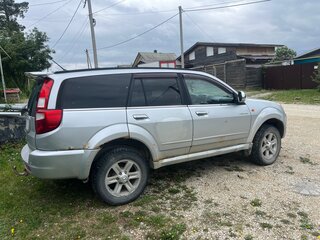 2010 Great Wall Hover H3 I, серый, 350000 рублей, вид 5