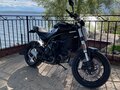 2018 Ducati Monster 797, чёрный, 498000 рублей