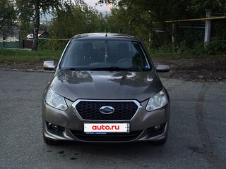2017 Datsun on-DO I, коричневый, 550000 рублей, вид 2