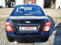 2014 Chevrolet Aveo II, чёрный, 500000 рублей - вид 1