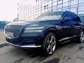 2020 Genesis GV80 I, синий, 6450000 рублей - вид 10