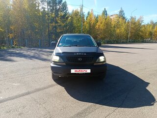 1999 Toyota Harrier I (XU10), чёрный, 700000 рублей, вид 2