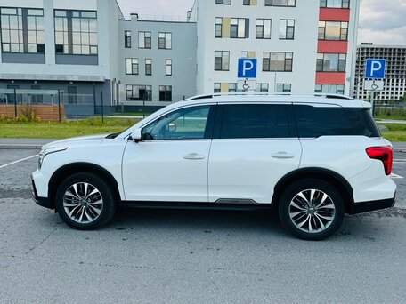 2023 GAC GS8 I, белый, 2679000 рублей, вид 5
