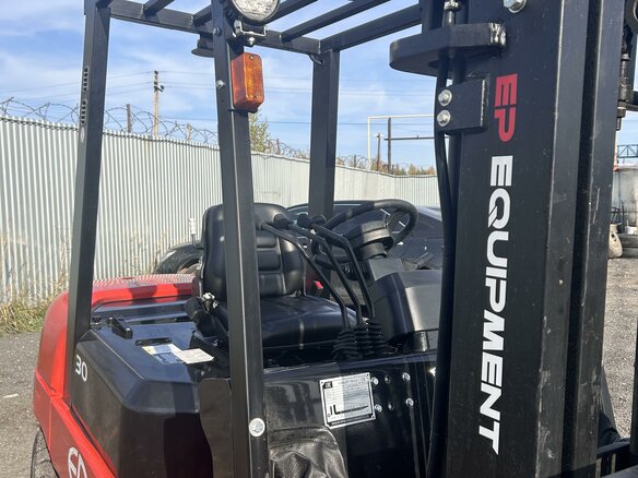 2022 EP Equipment CPCD30, 1650000 рублей - вид 27