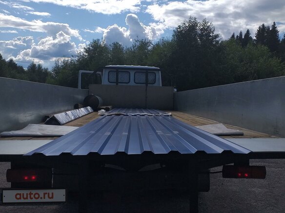 2007 ГАЗ 3309, белый, 900000 рублей - вид 4