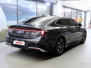 2023 Hyundai Sonata VIII (DN8) Рестайлинг, серый, 2700000 рублей, вид 2