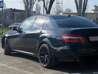2012 Mercedes-Benz E-Класс 200 7G-Tronic IV (W212, S212, C207), чёрный, 1650000 рублей, вид 4