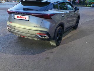 2023 Omoda C5 I, серебристый, 1430000 рублей, вид 4