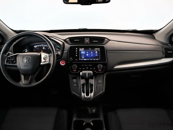 2017 Honda CR-V V, чёрный - вид 5