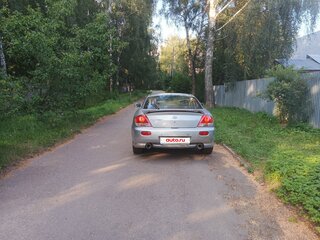 2005 Hyundai Coupe II (GK), серебристый, 530000 рублей, вид 4