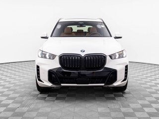 2025 BMW X5 40i IV (G05/G18) Рестайлинг, белый, 12641761 рублей, вид 2
