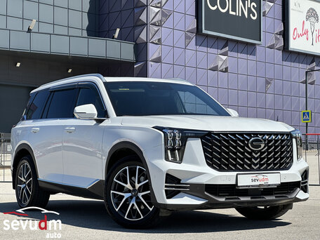 GAC GS8 II