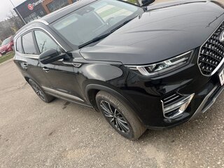 2023 Chery Tiggo 8 Pro I (China Market), чёрный, 2800000 рублей, вид 1