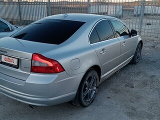 2007 Volvo S80 II, серебристый, 850000 рублей, вид 5
