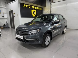 2026 Lada (ВАЗ) Granta Euro-2 I Рестайлинг, серый, 870000 рублей, вид 1