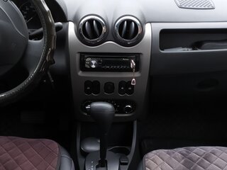 2014 Renault Logan I Рестайлинг, белый, 800000 рублей, вид 5