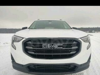 2021 GMC Terrain II, белый, 2700000 рублей, вид 1