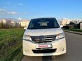 2010 Nissan Serena IV (C26), белый, 1500000 рублей - вид 1