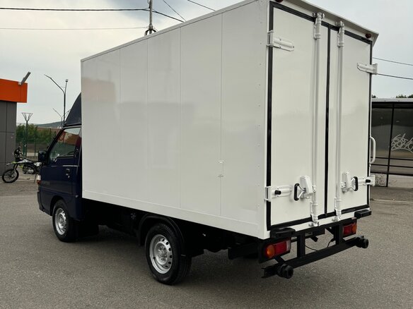 2006 Hyundai Porter, синий, 1200000 рублей - вид 4